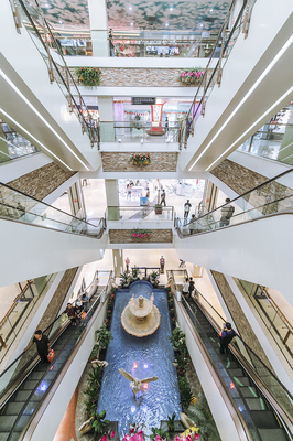 疫情常態(tài)化下的商業(yè)智慧 喜隆多商場(chǎng)的“謀”與“變”