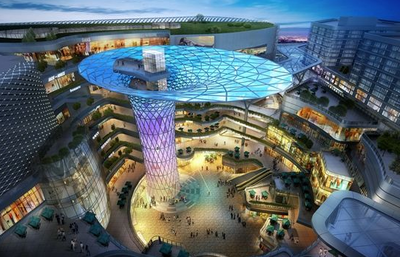 紅星美凱龍攜手龍口，共建愛琴海城市綜合體引領(lǐng)商業(yè)新篇章