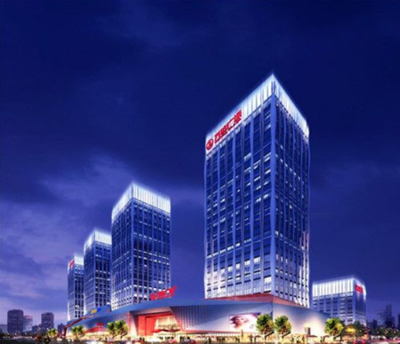 徐州銅山萬(wàn)達(dá)廣場(chǎng) 鞋帽購(gòu)物新地標(biāo)