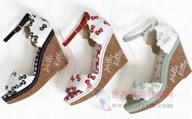 RANDA與Hello Kitty夢幻聯(lián)動，推出夏日限定涼鞋引領時尚潮流