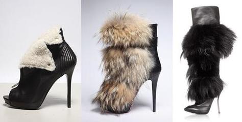 魅力熟女登場(chǎng) 2010秋冬華麗高跟鞋的優(yōu)雅宣言