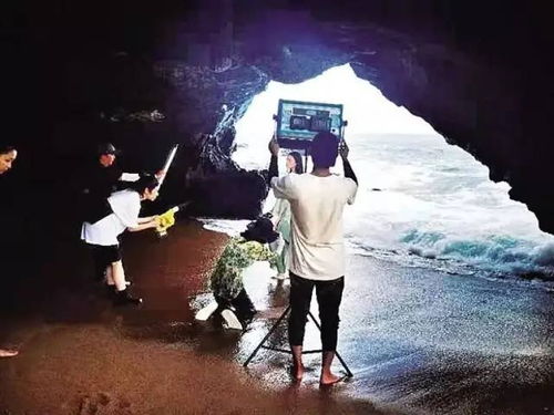 海口西海岸 重磅藍(lán)圖繪就，影視產(chǎn)業(yè)與自然生態(tài)共舞